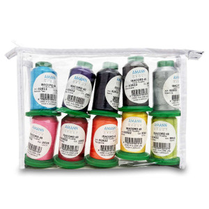 Isacord Top 10 Thread Kit