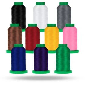 Isacord Top 10 Thread Kit