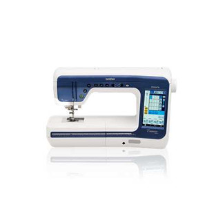 Brother Essence VM5200 Sewing and Embroidery Machine front view
