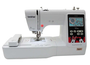 Brother PE550D Embroidery Only Machine Disney Designs - Open Box Sale