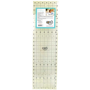 Quilters Select Non-Slip Ruler 6.5in x 24in