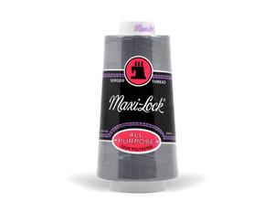 Maxi-Lock Serger Thread Dark Grey