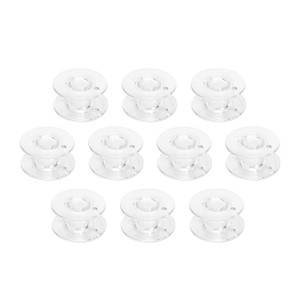 Bernina Bobbins 10 Pack Fits Bernette B05, Sew&Go