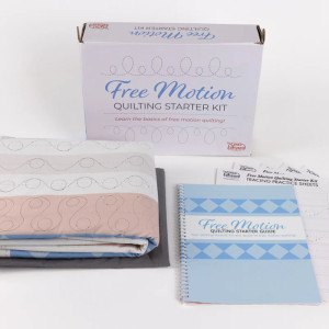 Grace Free Motion Quilting Starter Kit