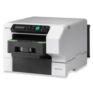 Ricoh RI100 Direct To Garment Printer Business Start Up Bundle - Open Box Sale