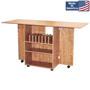 Horn A680 Quilters Block Center in Sunrise Maple