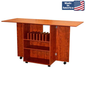 Horn A680 Quilters Block Center in Sunset Maple