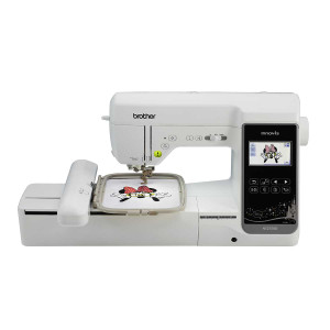 Brother NS2750D Sewing and Embroidery Machine
