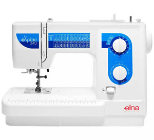 Elna eXplore 340 Sewing Machine