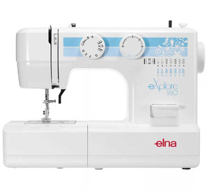 Elna eXplore 160 Sewing Machine