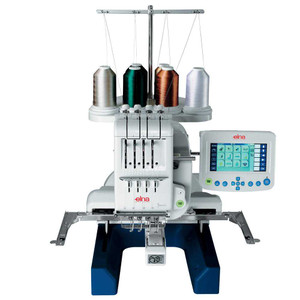 Elna eXpressive 940 Four Needle Embroidery Machine