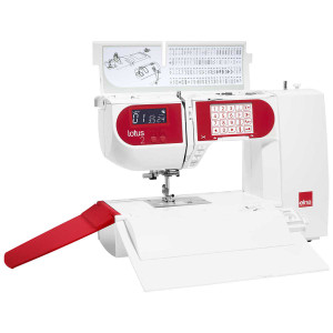 Elna Lotus 2 Computerized Sewing Machine