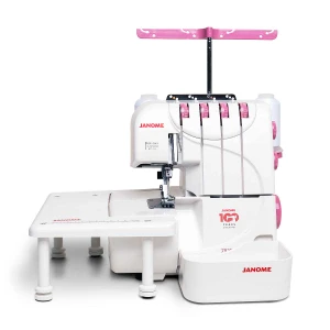 Janome 793PG 100th Anniversary Serger