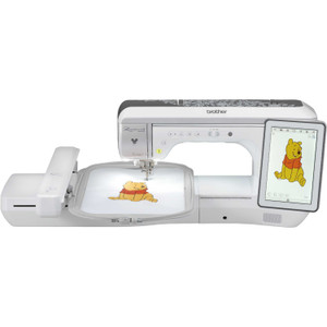 Brother Luminaire XP3 Sewing and Embroidery Machine
