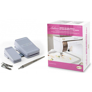 Baby Lock Solaris Upgrade 3 to Solaris Vision