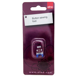 Elna 5mm Button Sewing Foot