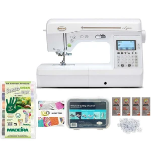 Baby Lock Lyric Quilting and Sewing Machine with Premier Package