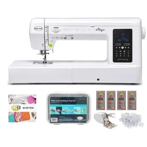 Baby Lock Allegro Quilting and Sewing Machine with Premier Package