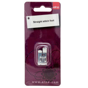 Elna 7mm Straight Stitch Foot