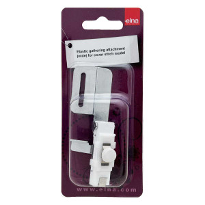 Elna Coverstitch Wide Elastic Gathering Attachment