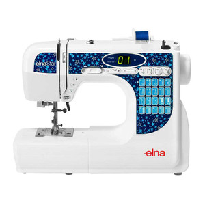 Elna elnaStar Computerized Sewing Machine