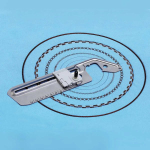 Baby Lock Circular Sewing Attachment