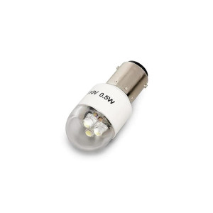 Baby Lock LED Light Bulb (Bayonet Style) - Click for Applicable Models