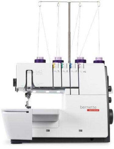 Bernette B62 Air Thread Coverstitch Machine