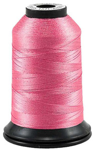 Floriani Laurel Pink Embroidery Thread 40wt Polyester 1000m Cones PF0105