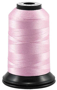 Floriani Pink Mist Embroidery Thread 40wt Polyester 1000m Cones PF0123
