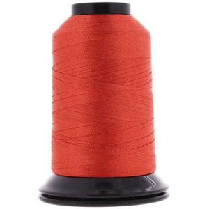 Floriani Rust Embroidery Thread 40wt Polyester 1000m Cones PF0145