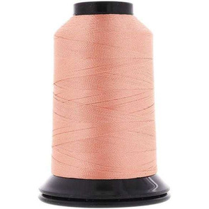 Floriani Pink Flesh Embroidery Thread 40wt Polyester 1000m Cones PF0180