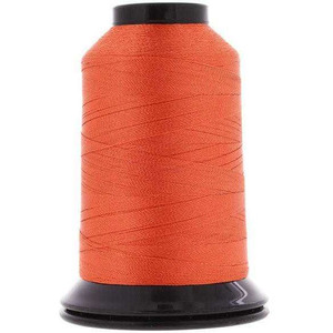 Floriani Salmon Embroidery Thread 40wt Polyester 1000m Cones PF0184