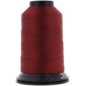 Floriani Black Cherry/Wine Embroidery Thread 40wt Polyester 1000m Cones PF0197