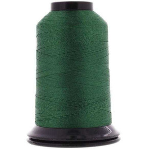 Floriani Wreath Green Embroidery Thread 40wt Polyester 1000m Cones PF0206