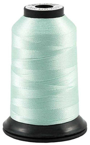 Floriani Green Mist Embroidery Thread 40wt Polyester 1000m Cones PF0219