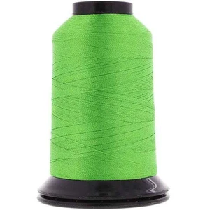 Floriani Lime Embroidery Thread 40wt Polyester 1000m Cones PF0229