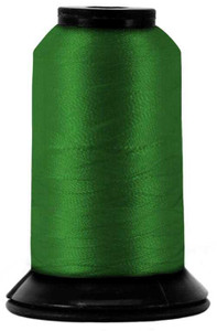 Floriani Sour Apple Embroidery Thread 40wt Polyester 1000m Cones PF0231