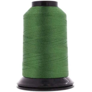 Floriani Summer Green Embroidery Thread 40wt Polyester 1000m Cones PF0246