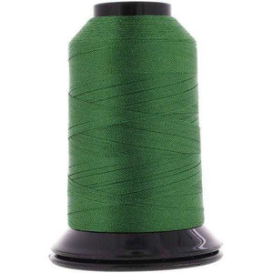 Floriani Hunter Green/Army Green Embroidery Thread 40wt Polyester 1000m Cones PF0248