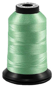 Floriani Mint Embroidery Thread 40wt Polyester 1000m Cones PF0261