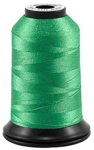 Floriani Pale Jade Embroidery Thread 40wt Polyester 1000m Cones PF0263