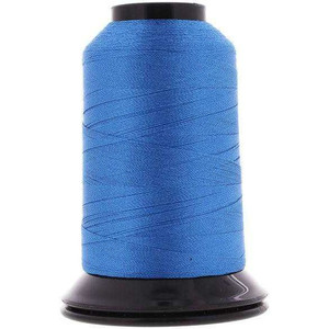 Floriani Rocket Blue Embroidery Thread 40wt Polyester 1000m Cones PF0307