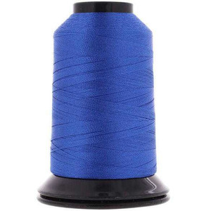 Floriani Bluejay Embroidery Thread 40wt Polyester 1000m Cones PF0366