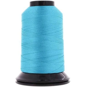 Floriani Tahoe Blue Embroidery Thread 40wt Polyester 1000m Cones PF0371