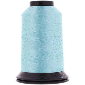 Floriani Venice Blue Embroidery Thread 40wt Polyester 1000m Cones PF0383