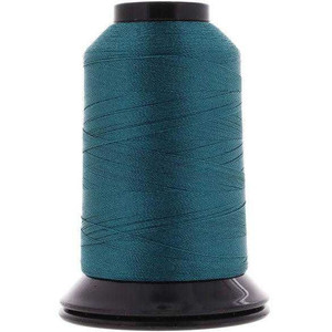 Floriani Blue Cedar/Deep Atlantic Embroidery Thread 40wt Polyester 1000m Cones PF0395