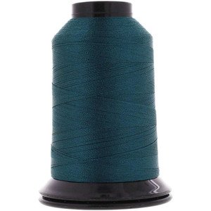 Floriani Wild Blue Yonder/Deep Sea Embroidery Thread 40wt Polyester 1000m Cones PF0396