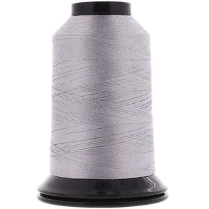 Floriani Pewter Embroidery Thread 40wt Polyester 1000m Cones PF0434