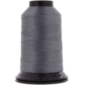 Floriani Slate Gray Embroidery Thread 40wt Polyester 1000m Cones PF0486